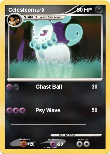 Pokemon Celesteon