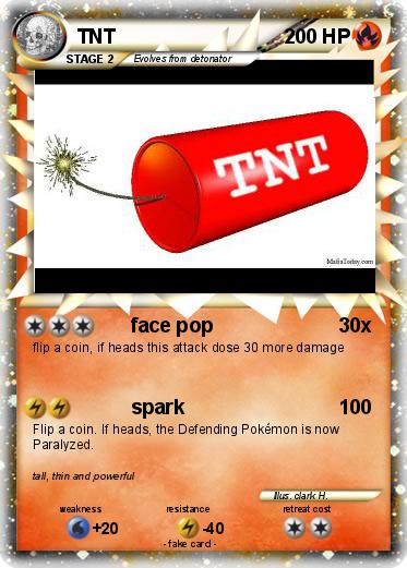 Pokemon TNT