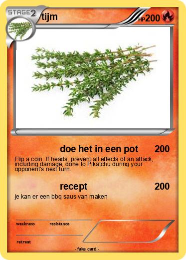 Pokemon tijm
