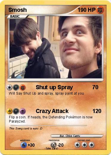 Pokemon Smosh