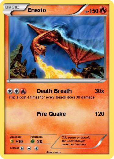 Pokemon Enexio