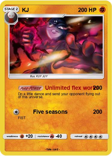 Pokemon KJ