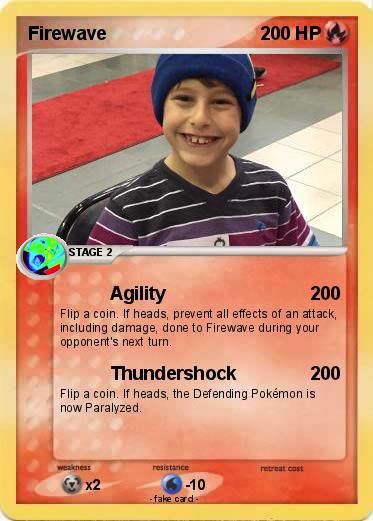 Pokemon Firewave