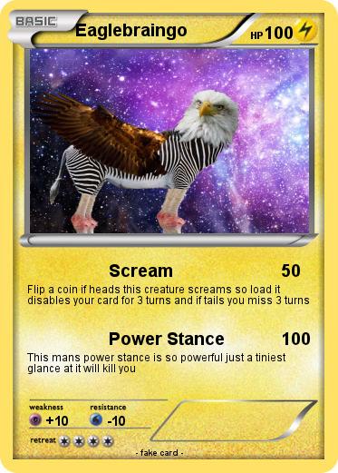 Pokemon Eaglebraingo