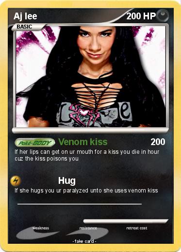Pokemon Aj lee