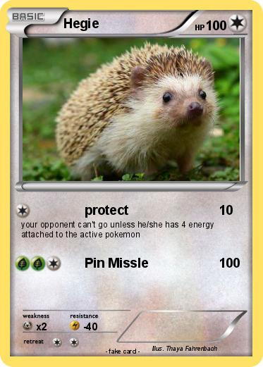 Pokemon Hegie