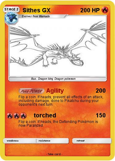 Pokemon Sithes GX