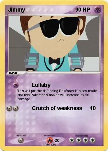 Pokemon Jimmy