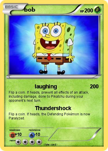 Pokemon bob