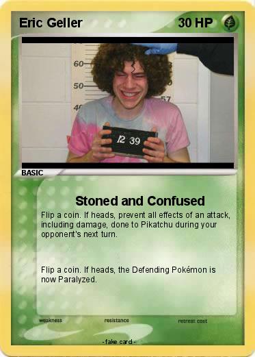 Pokemon Eric Geller