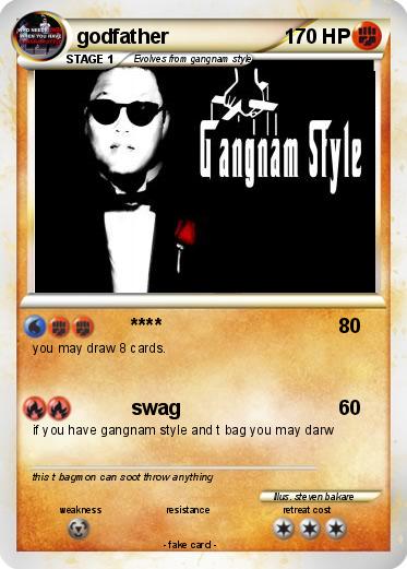 Pokemon godfather