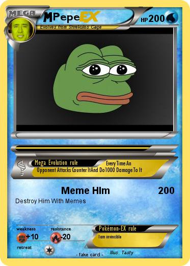 Pokemon Pepe