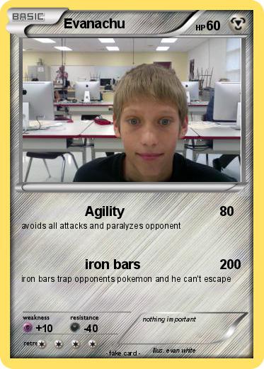 Pokemon Evanachu