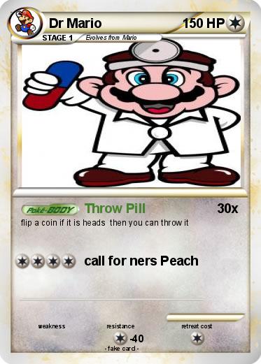 Pokemon Dr Mario