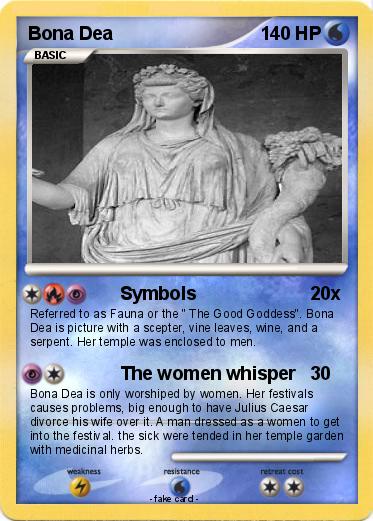 Pokemon Bona Dea