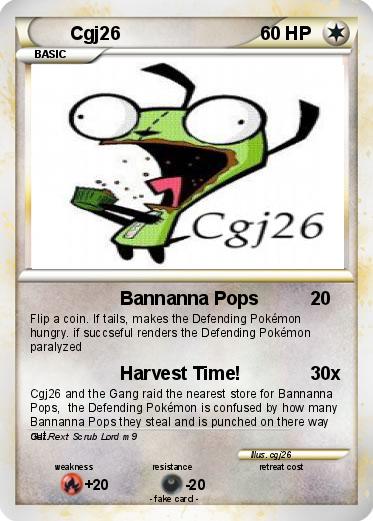 Pokemon Cgj26