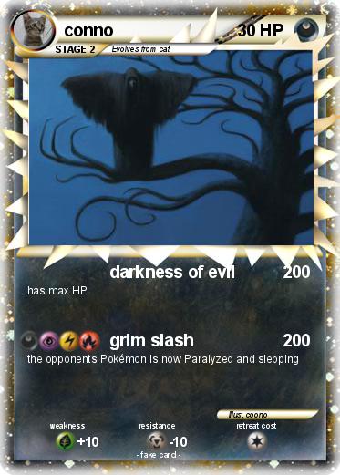 Pokemon conno