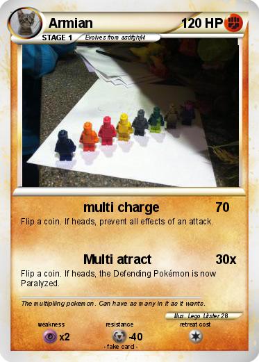 Pokemon Armian
