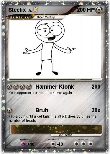 Pokemon Steelix