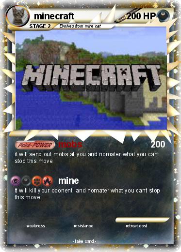 Pokemon minecraft