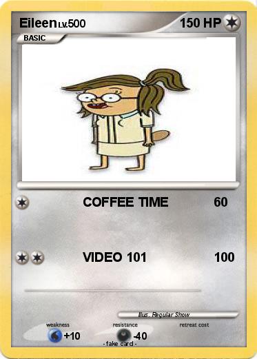 Pokemon Eileen