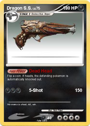 Pokemon Dragon S.S.