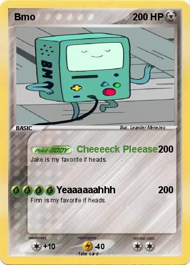 Pokemon Bmo