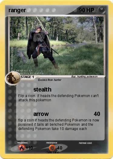 Pokemon ranger