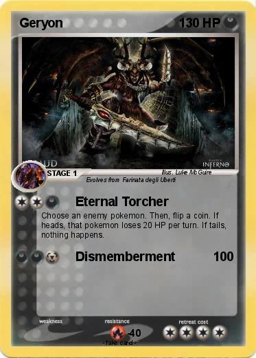 Pokemon Geryon
