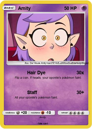Pokemon Amity