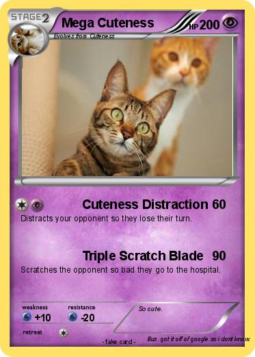Pokemon Mega Cuteness