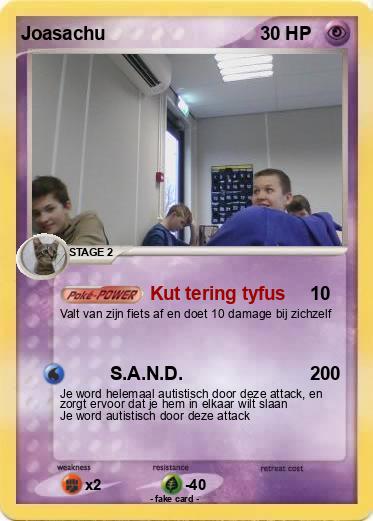 Pokemon Joasachu