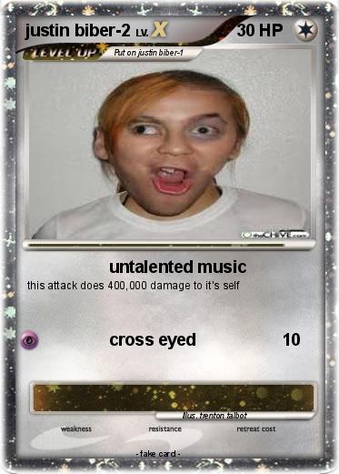 Pokemon justin biber-2