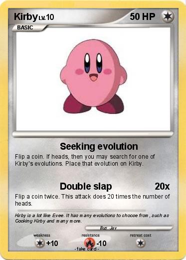 Pokemon Kirby 3086