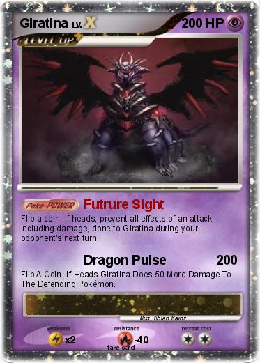 Pokemon Giratina