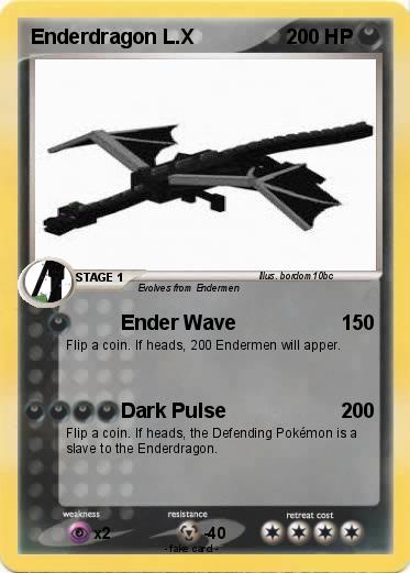 Pokemon Enderdragon L.X