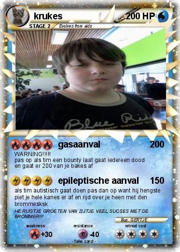 Pokemon krukes