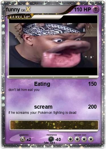 Pokemon funny