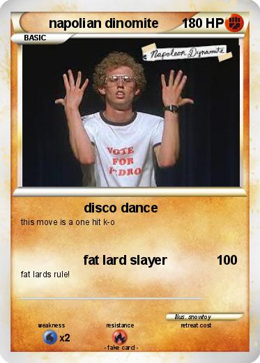 Pokemon napolian dinomite