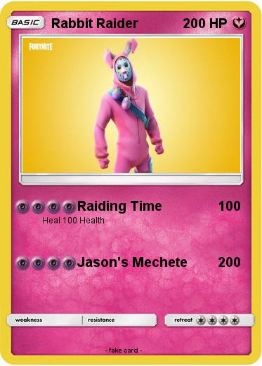 Pokemon Rabbit Raider