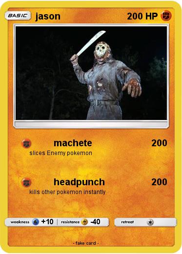Pokemon jason