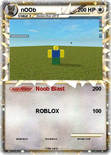 Pokemon nOOb