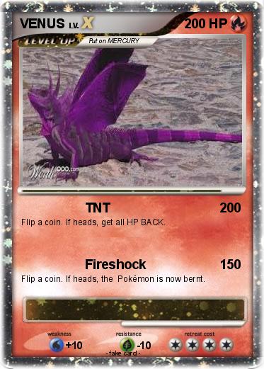 Pokemon VENUS