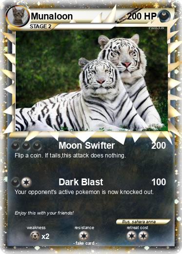 Pokemon Munaloon