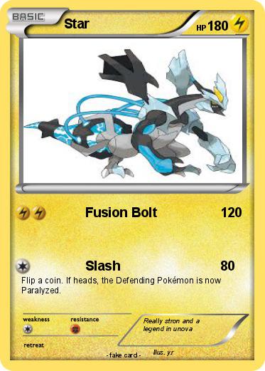 Pokemon Star