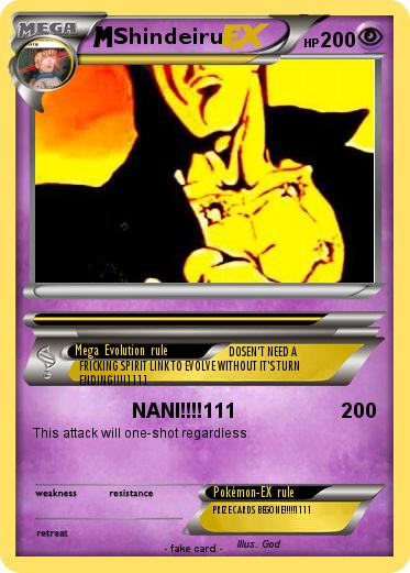 Pokemon Shindeiru