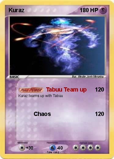 Pokemon Kuraz