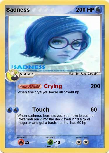 Pokemon Sadness