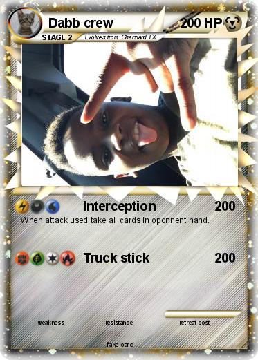 Pokemon Dabb crew