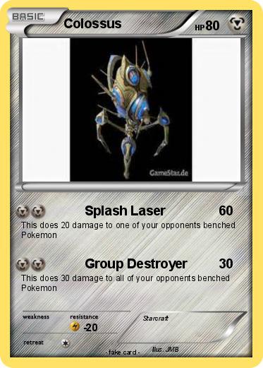 Pokemon Colossus